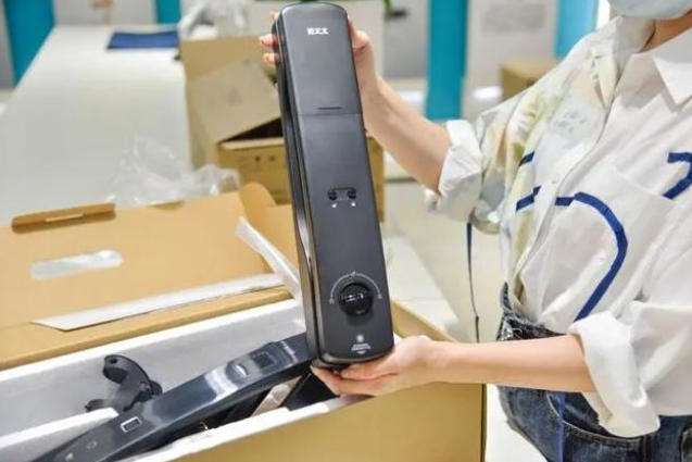 智能门锁哪个品牌好?jn江南智能门锁守护您”家”的安全
