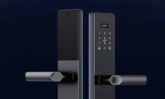 新品上市|jn江南智能锁Q10/Q20惊艳来袭